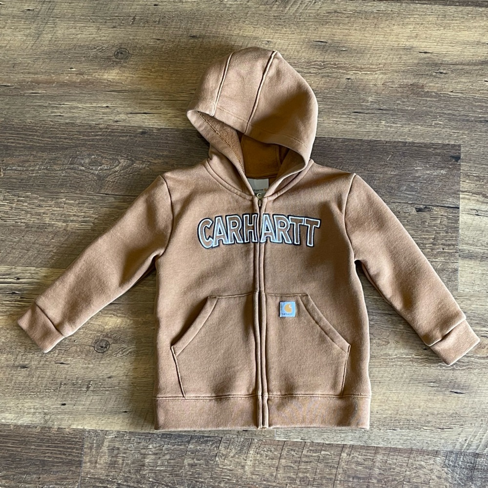 Carhartt Zip Hoodie